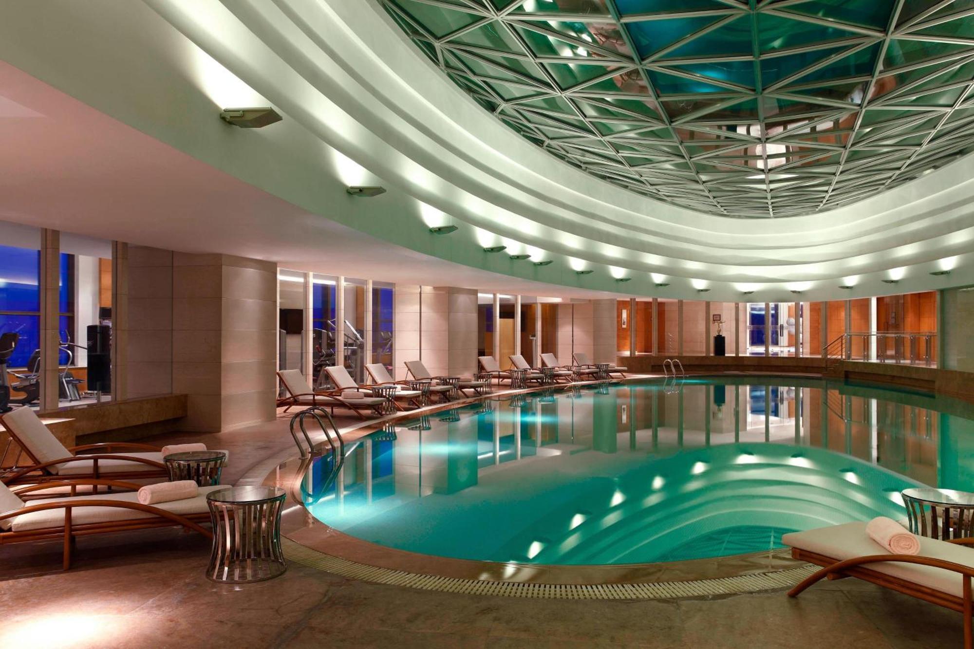 Sheraton Jinzhou Hotel מראה חיצוני תמונה