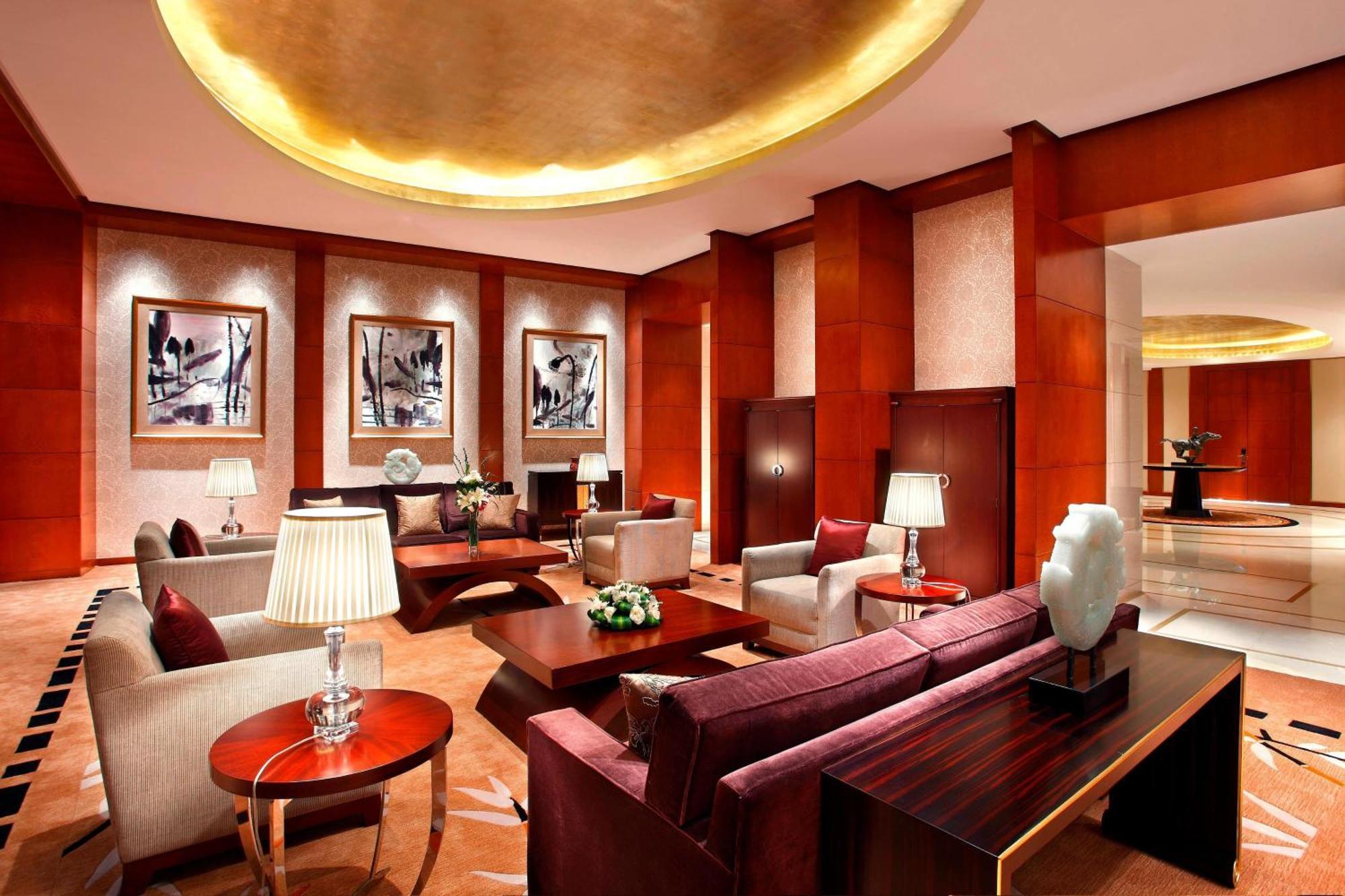 Sheraton Jinzhou Hotel מראה חיצוני תמונה
